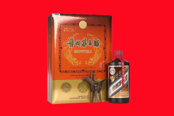 南昌回收30年茅台